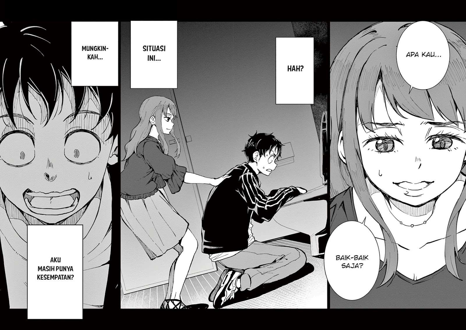 Zombie 100 ~Zombie ni Naru Made ni Shitai 100 no Koto~ Chapter 05 Gambar 4