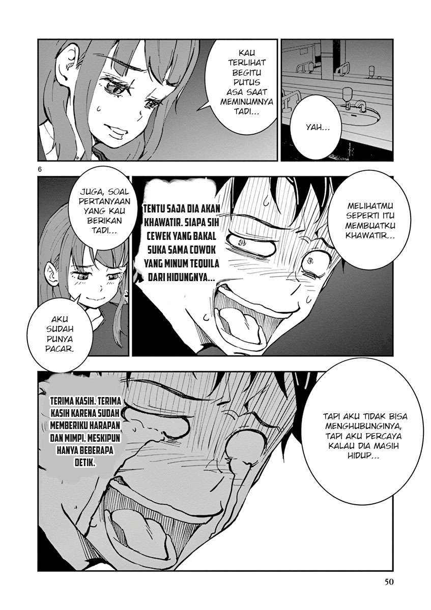 Zombie 100 ~Zombie ni Naru Made ni Shitai 100 no Koto~ Chapter 05 Gambar 7