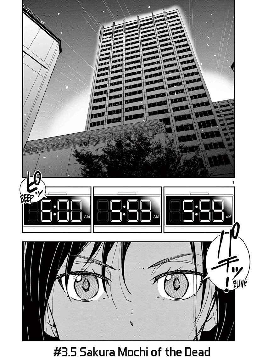 Baca  Zombie 100 ~Zombie ni Naru Made ni Shitai 100 no Koto~ Chapter 03.5 Gambar 2