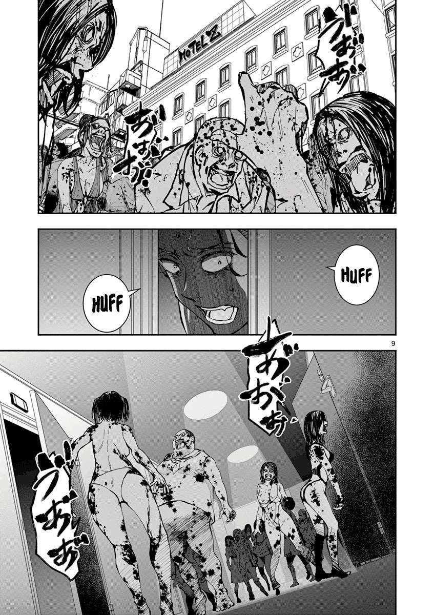 Zombie 100 ~Zombie ni Naru Made ni Shitai 100 no Koto~ Chapter 03 Gambar 10