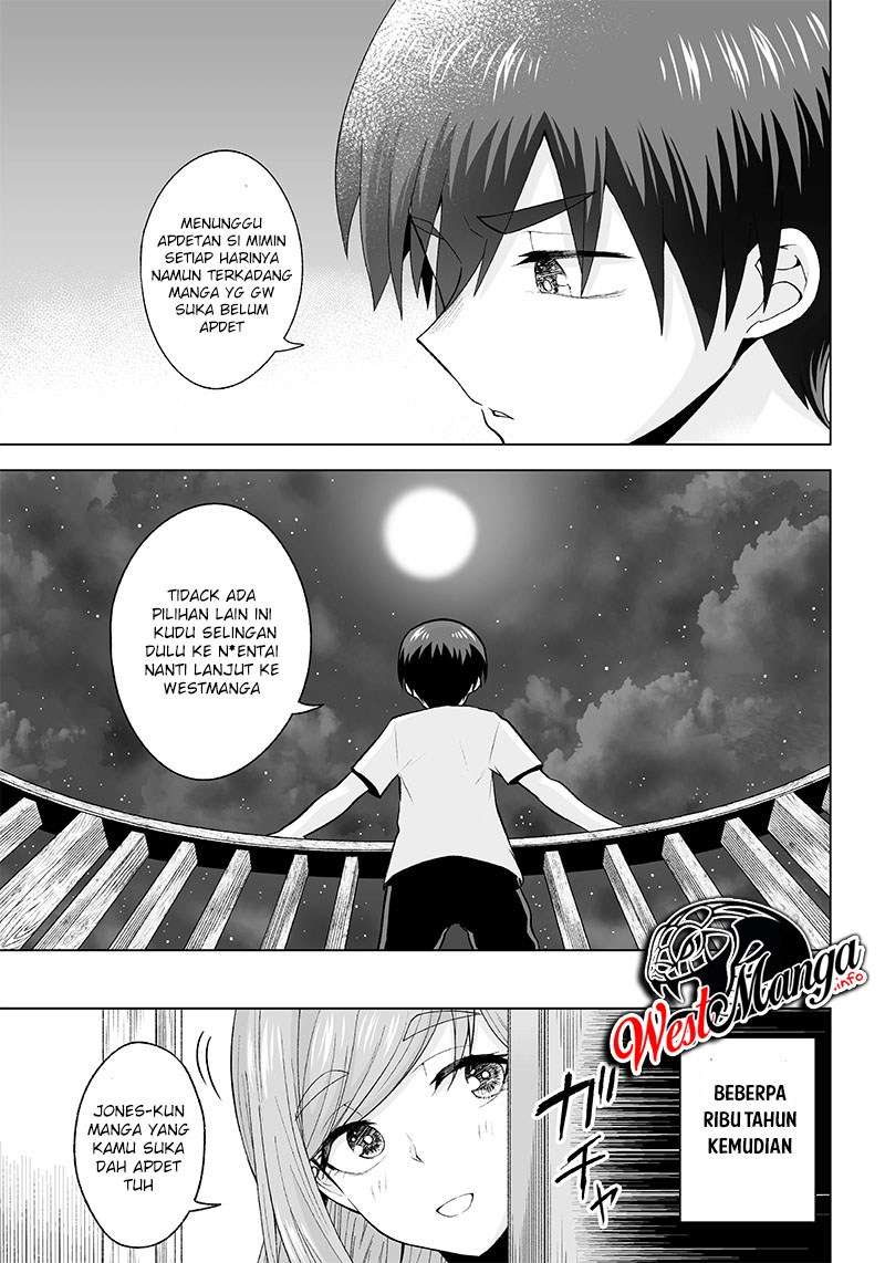 Zombie 100 ~Zombie ni Naru Made ni Shitai 100 no Koto~ Chapter 03 Gambar 22