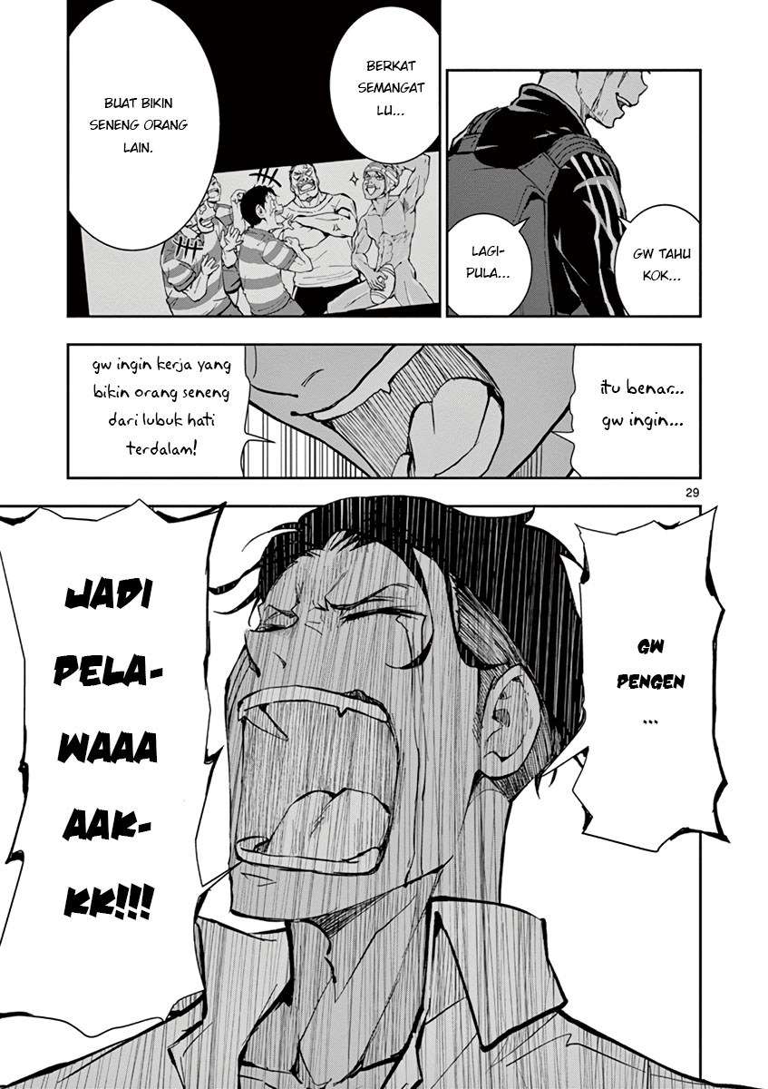 Zombie 100 ~Zombie ni Naru Made ni Shitai 100 no Koto~ Chapter 03 Gambar 31