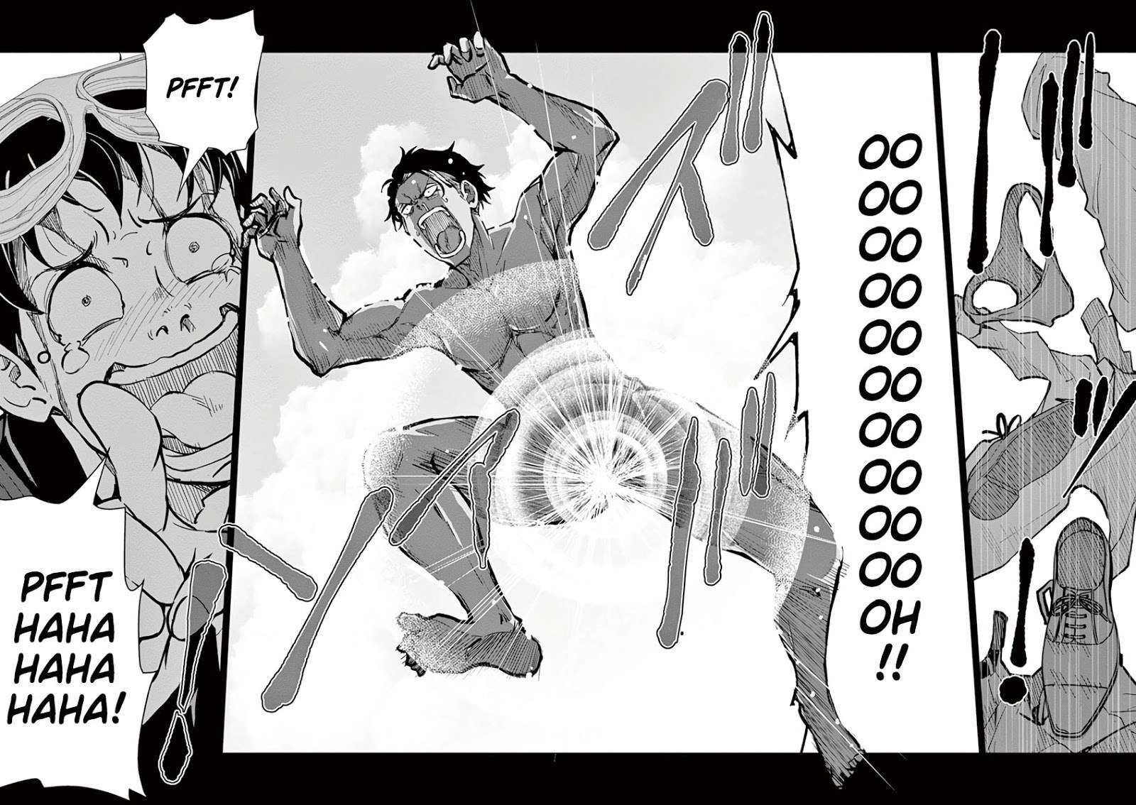 Zombie 100 ~Zombie ni Naru Made ni Shitai 100 no Koto~ Chapter 03 Gambar 34