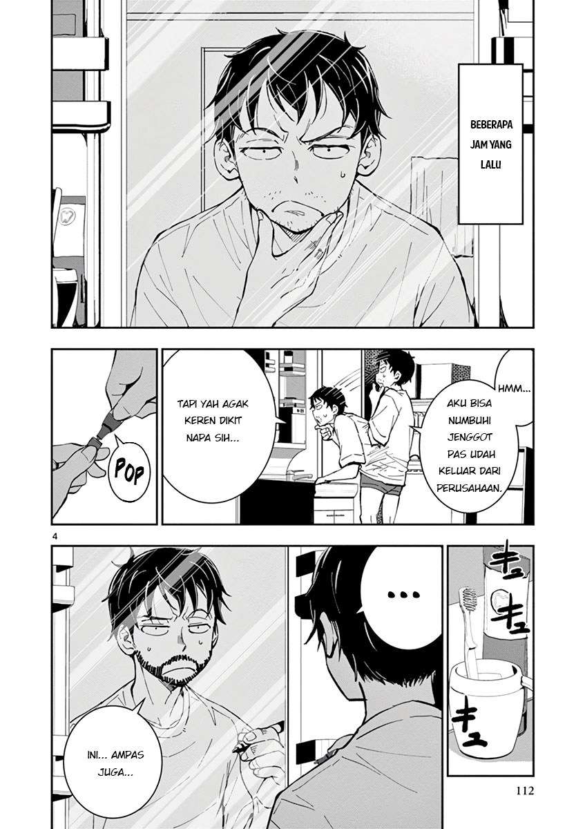 Zombie 100 ~Zombie ni Naru Made ni Shitai 100 no Koto~ Chapter 03 Gambar 5