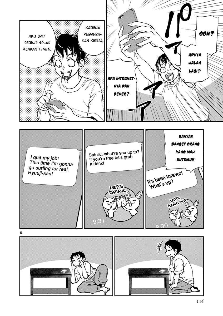 Zombie 100 ~Zombie ni Naru Made ni Shitai 100 no Koto~ Chapter 03 Gambar 7
