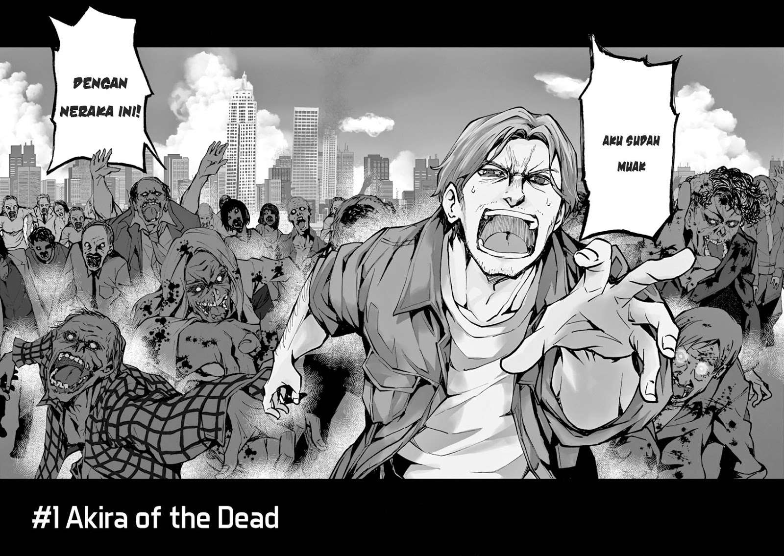 Zombie 100 ~Zombie ni Naru Made ni Shitai 100 no Koto~ Chapter 1 Gambar 3