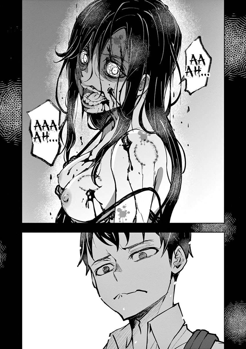 Zombie 100 ~Zombie ni Naru Made ni Shitai 100 no Koto~ Chapter 1 Gambar 54