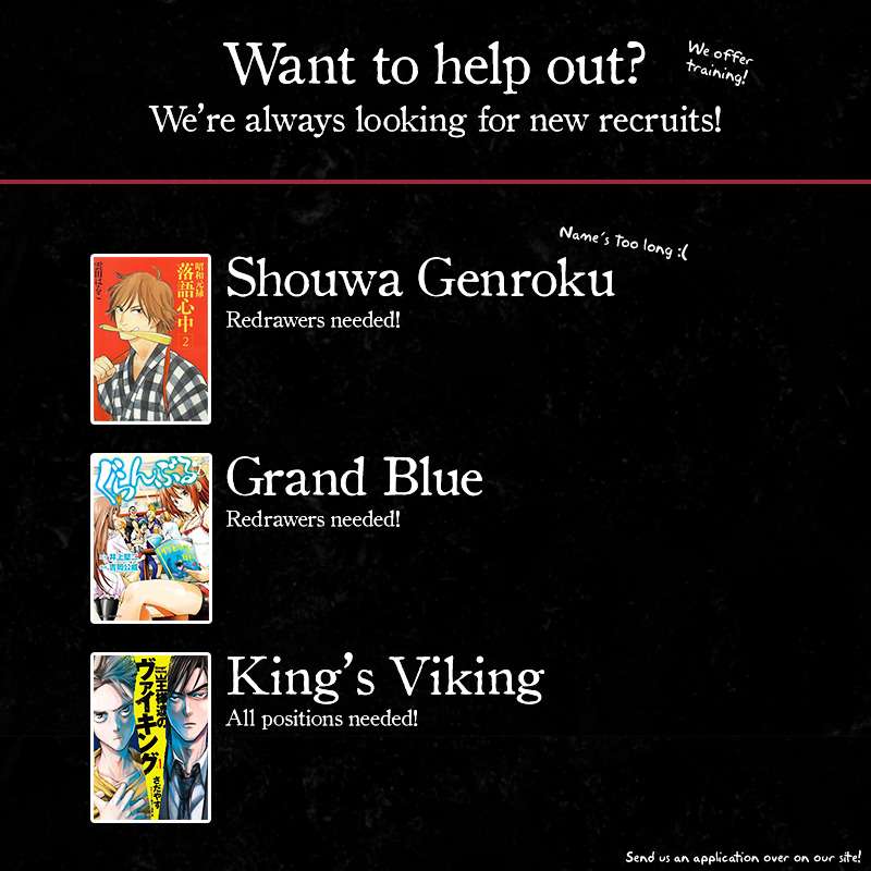 Baca Grand Blue Chapter 8 Gambar 2