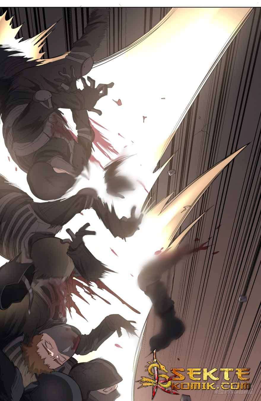 List of Big Villians Chapter 06 Gambar 16
