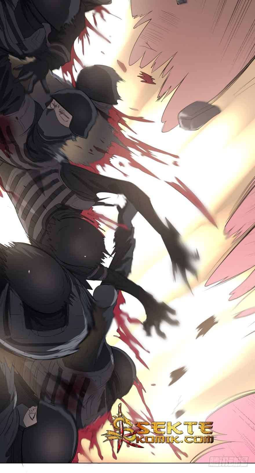 List of Big Villians Chapter 06 Gambar 17