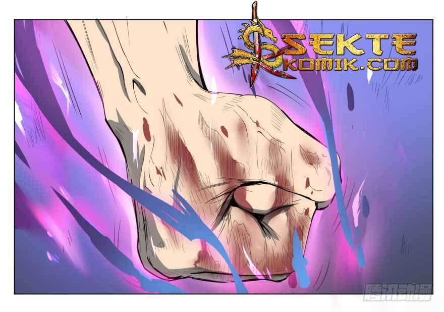 List of Big Villians Chapter 06 Gambar 3