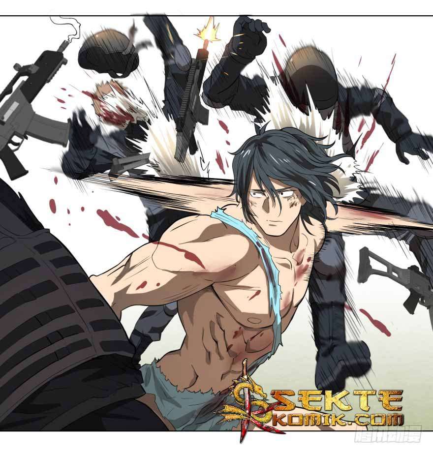 List of Big Villians Chapter 06 Gambar 32