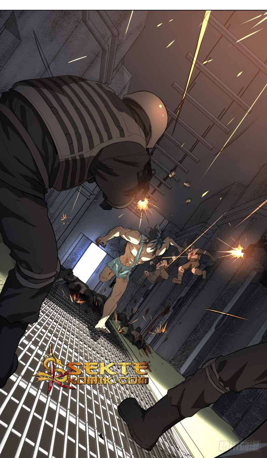 List of Big Villians Chapter 06 Gambar 33