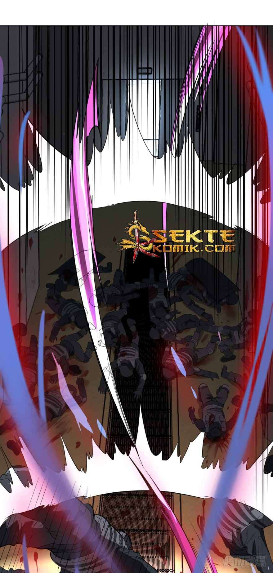 List of Big Villians Chapter 06 Gambar 41