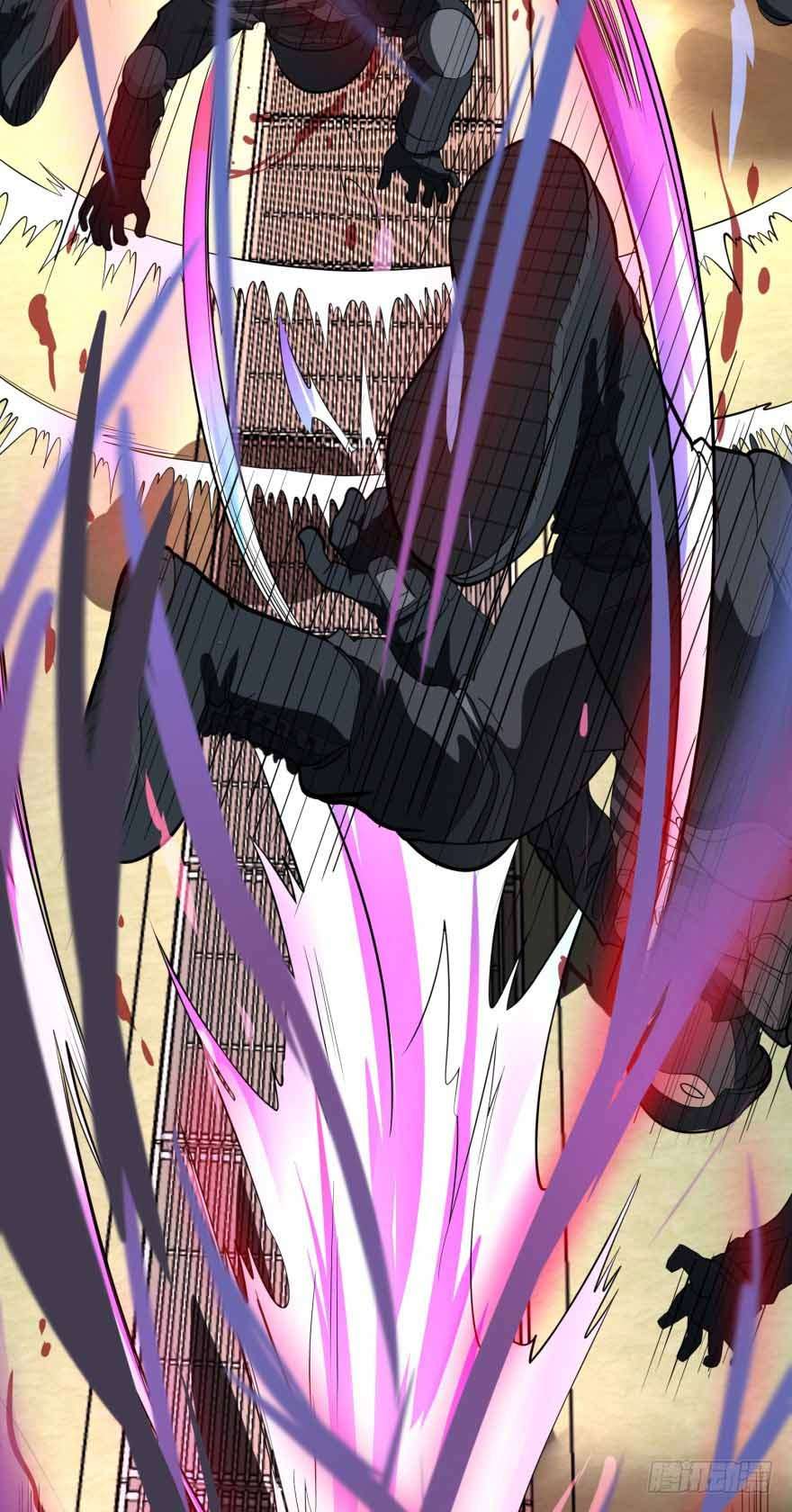 List of Big Villians Chapter 06 Gambar 42
