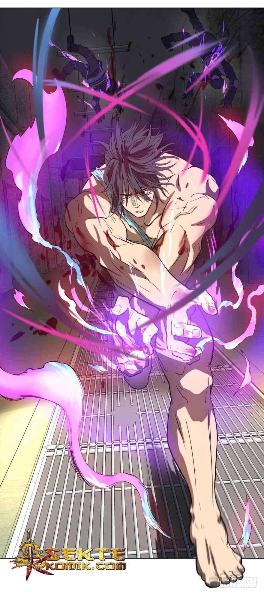 List of Big Villians Chapter 06 Gambar 44