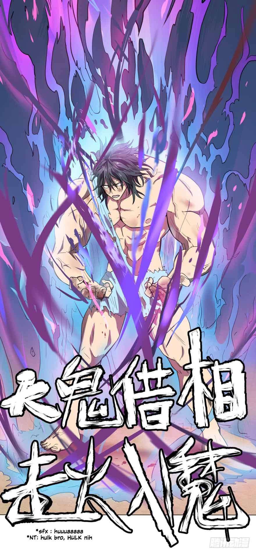 List of Big Villians Chapter 06 Gambar 7