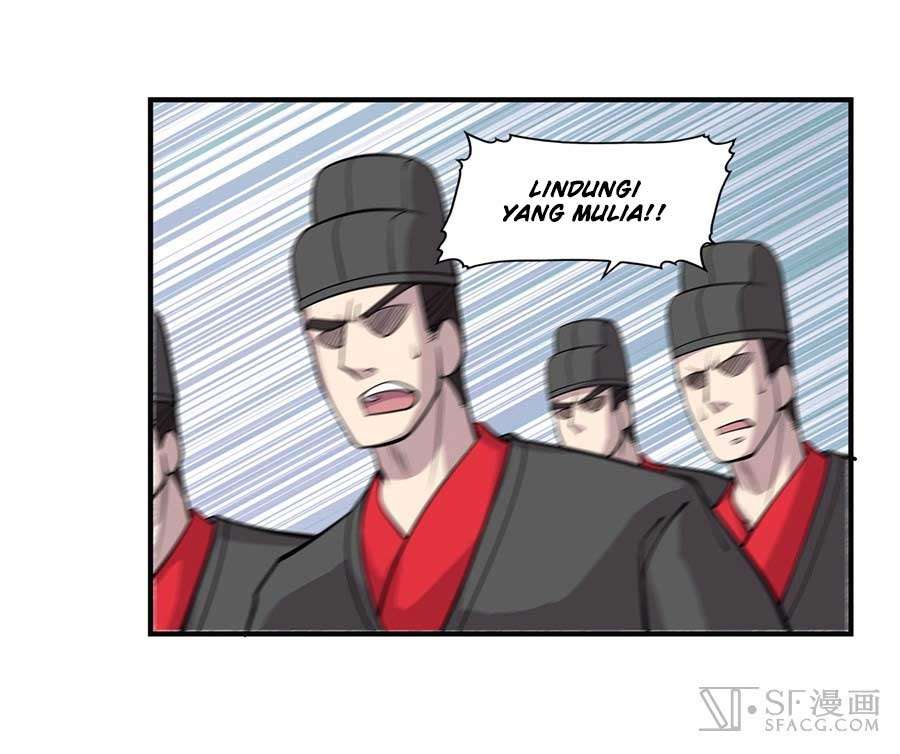 Martial King’s Retired Life Chapter 60 Gambar 25