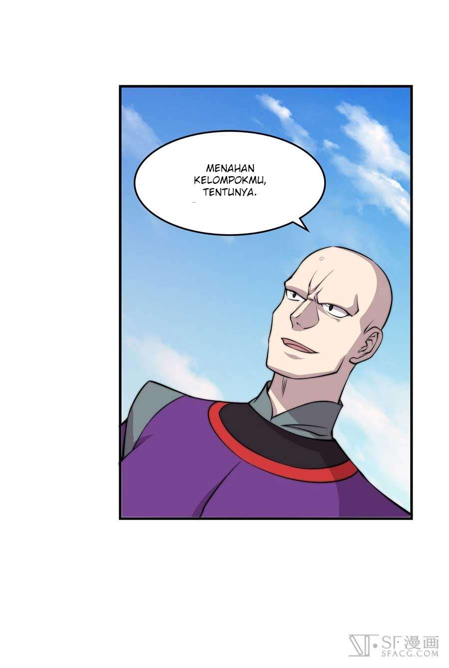 Martial King’s Retired Life Chapter 60 Gambar 4