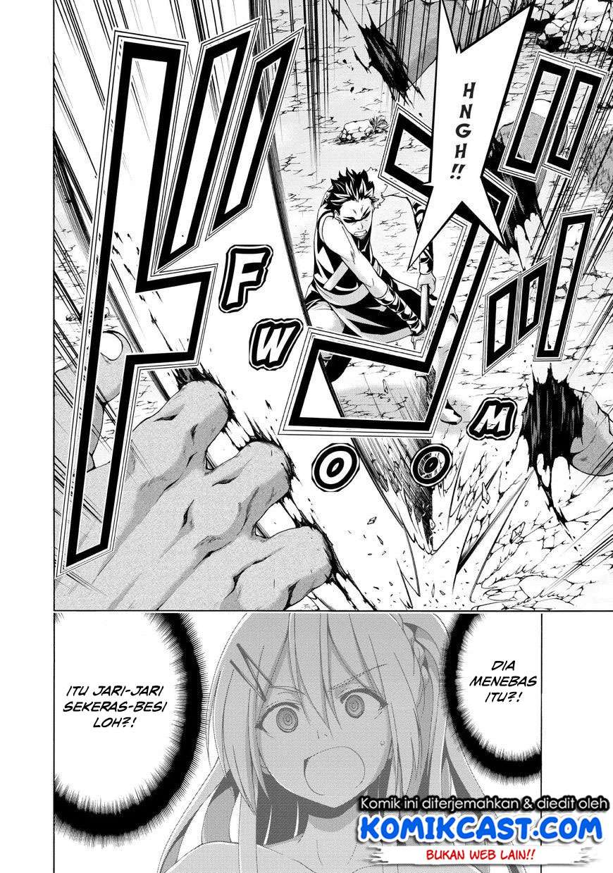 100-man no Inochi no Ue ni Ore wa Tatteiru Chapter 15 22