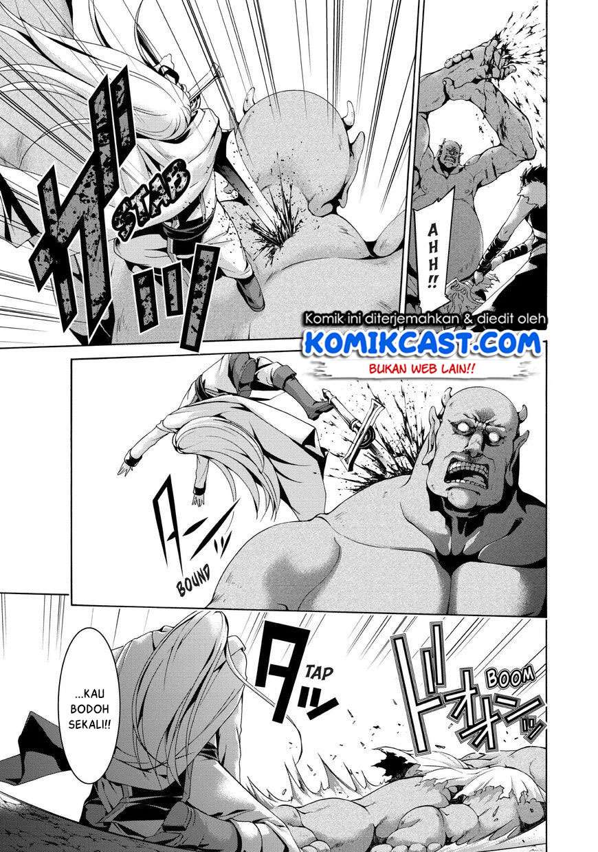 100-man no Inochi no Ue ni Ore wa Tatteiru Chapter 15 23