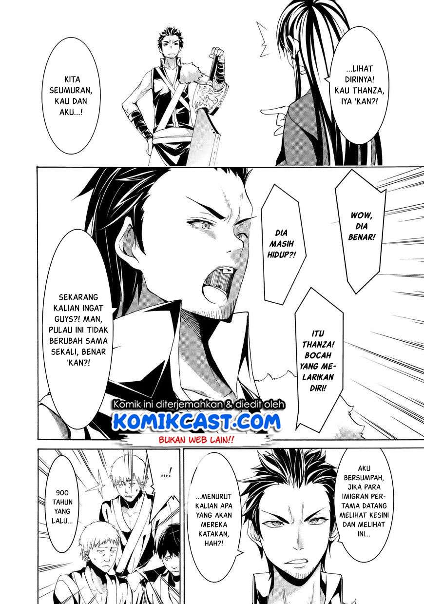 100-man no Inochi no Ue ni Ore wa Tatteiru Chapter 15 30