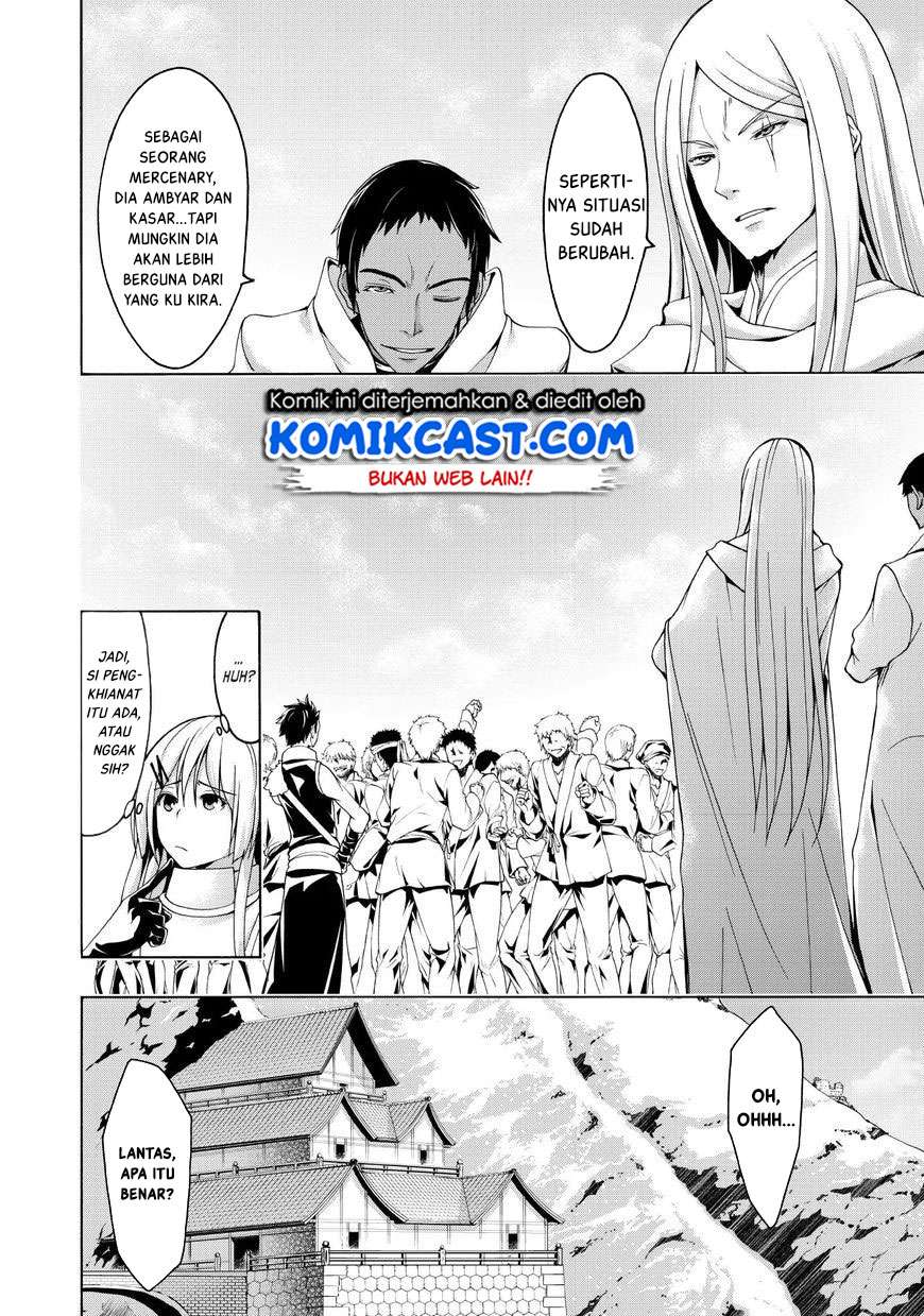 100-man no Inochi no Ue ni Ore wa Tatteiru Chapter 15 36