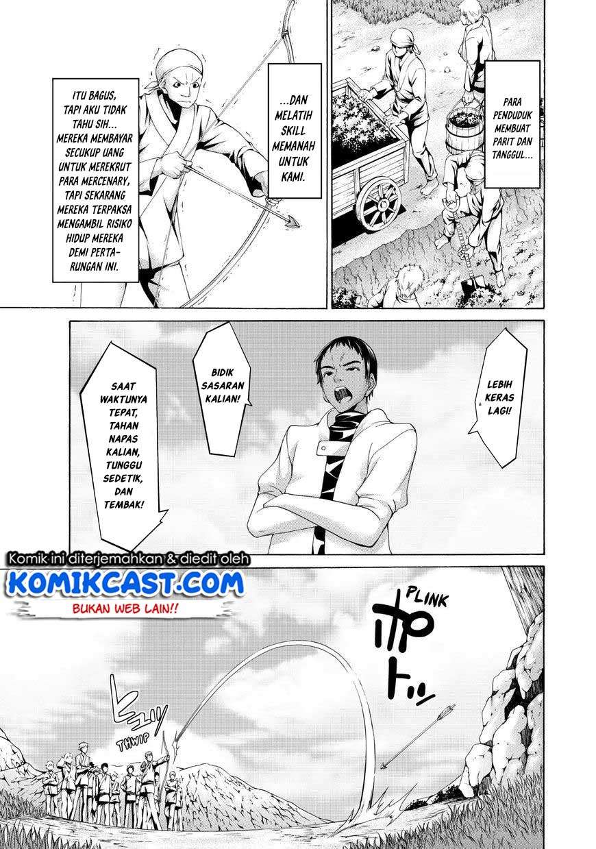 100-man no Inochi no Ue ni Ore wa Tatteiru Chapter 15 7