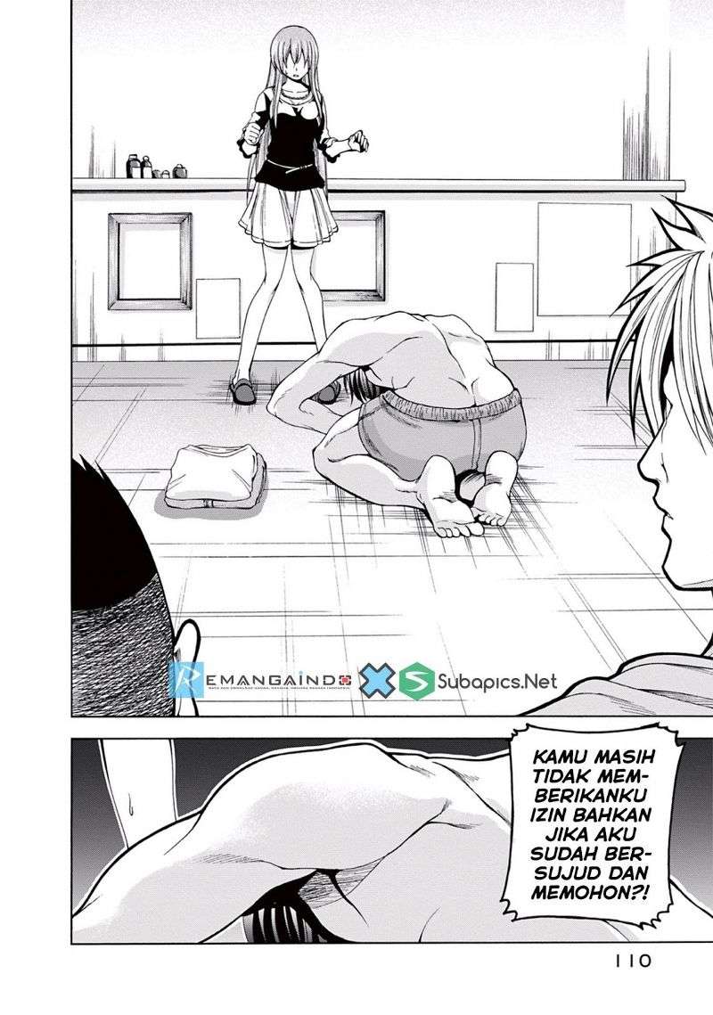Grand Blue Chapter 3 Gambar 13
