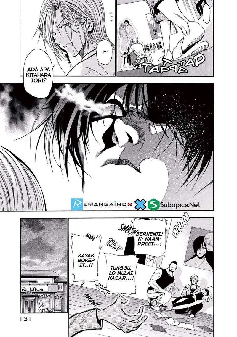 Grand Blue Chapter 3 Gambar 34