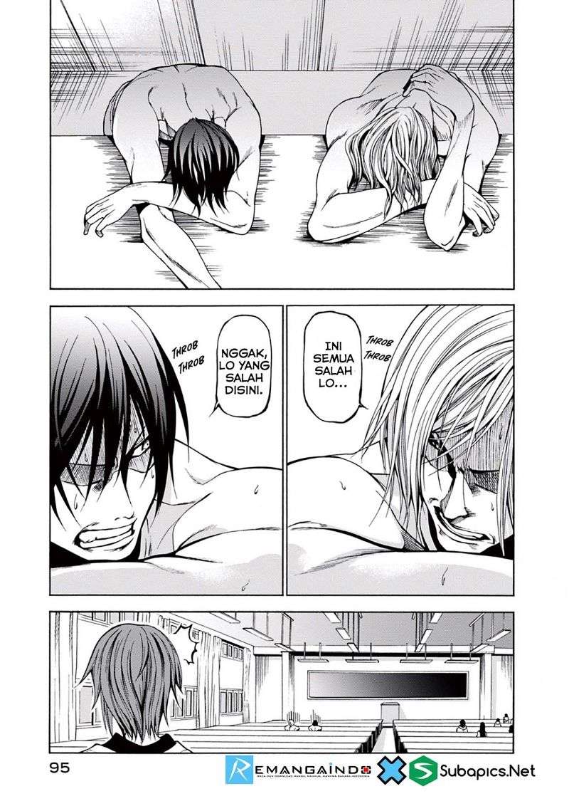 Grand Blue Chapter 2 Gambar 44
