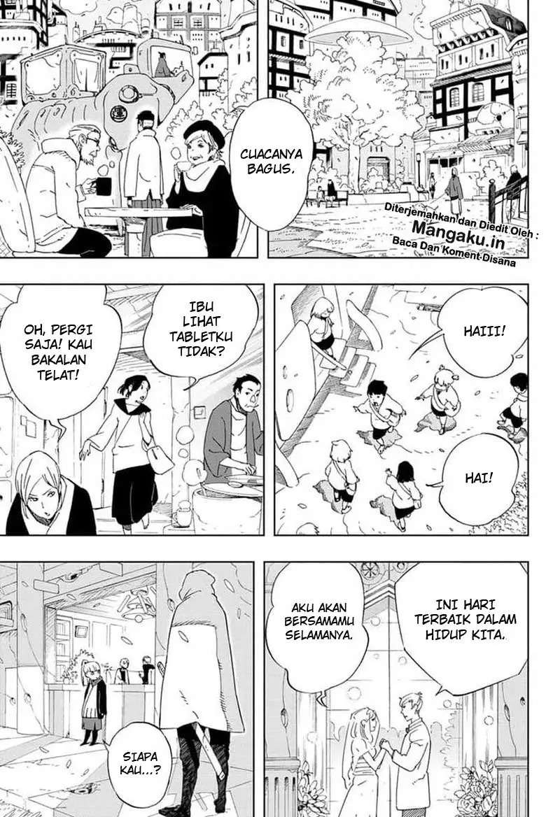 Samurai 8: Tales of Hachimaru Chapter 34 Gambar 7