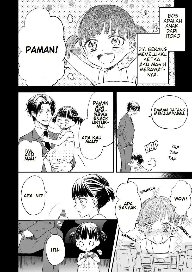 The Story of a Yakuza Boss Reborn as a Little Girl Chapter 04 Gambar 4
