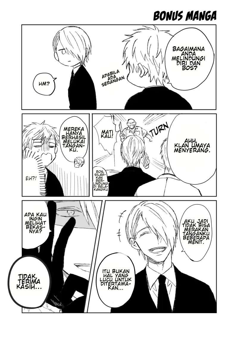 The Story of a Yakuza Boss Reborn as a Little Girl Chapter 03 Gambar 6
