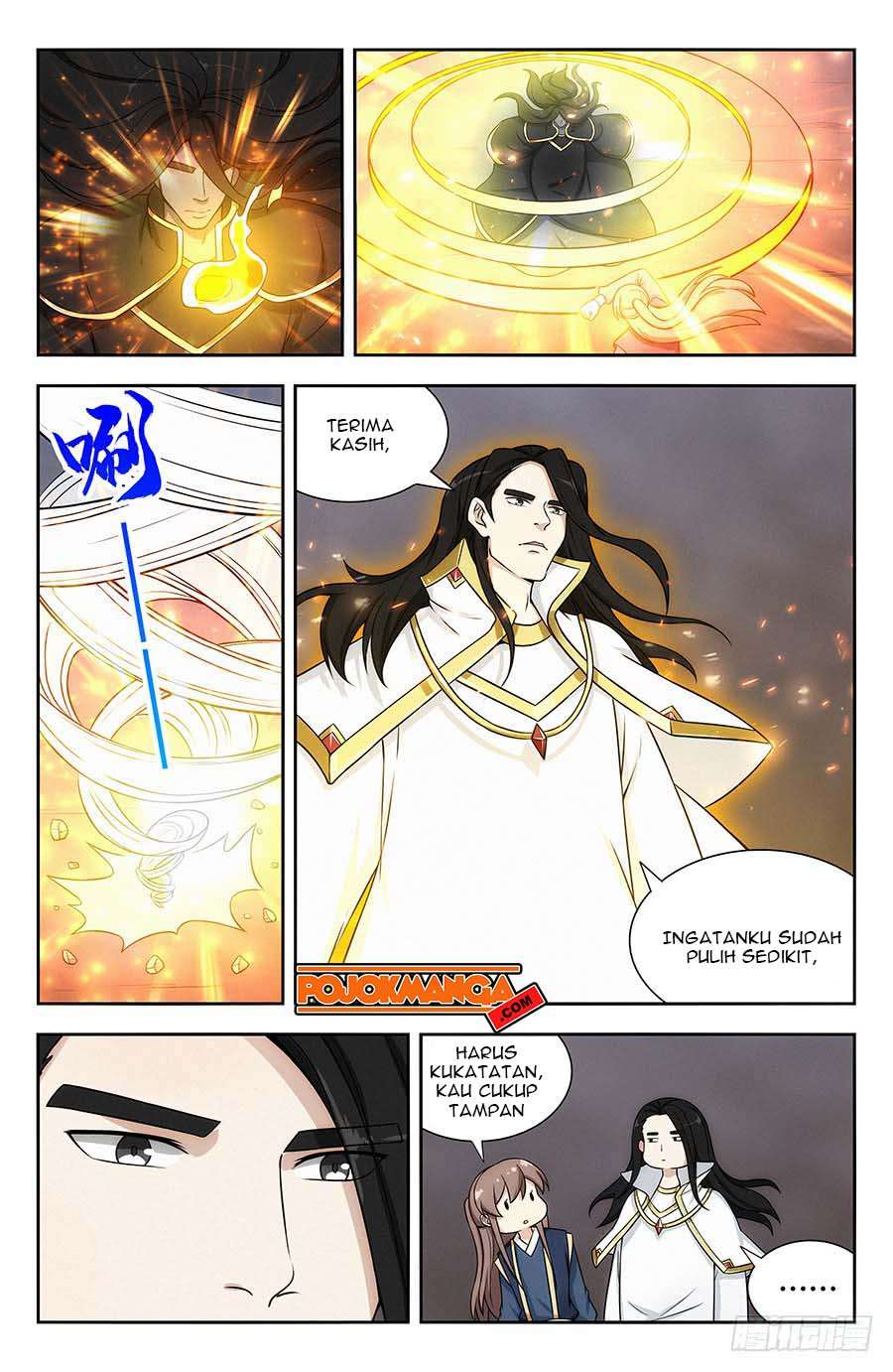 Strongest Anti M.E.T.A Chapter 117 5