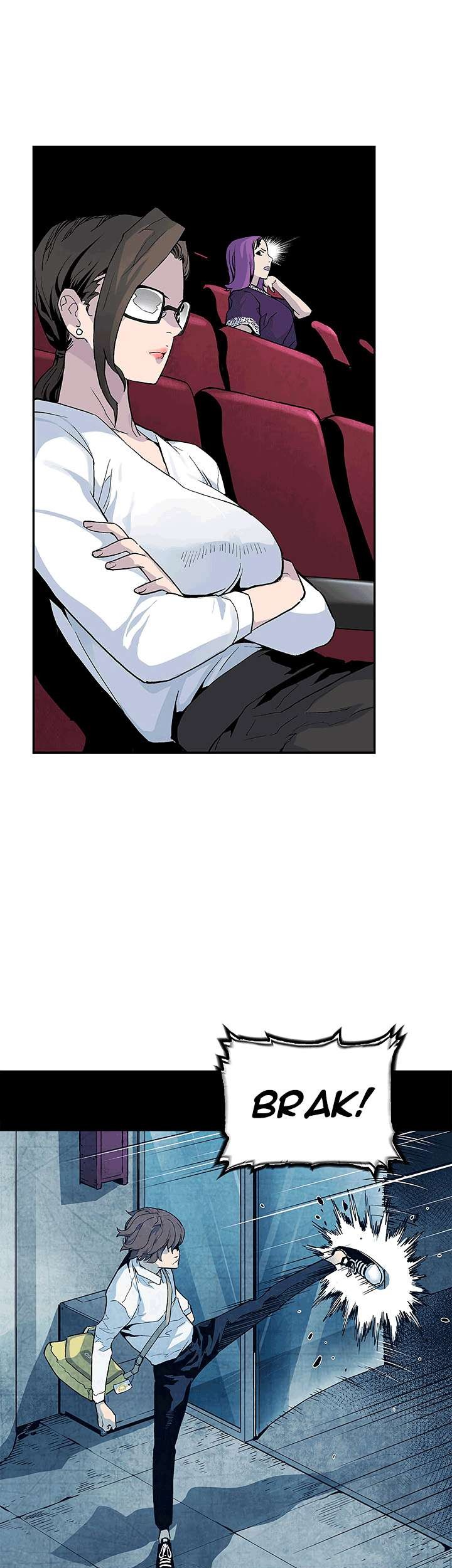 The Second Coming of Gluttony Chapter 21 Gambar 18