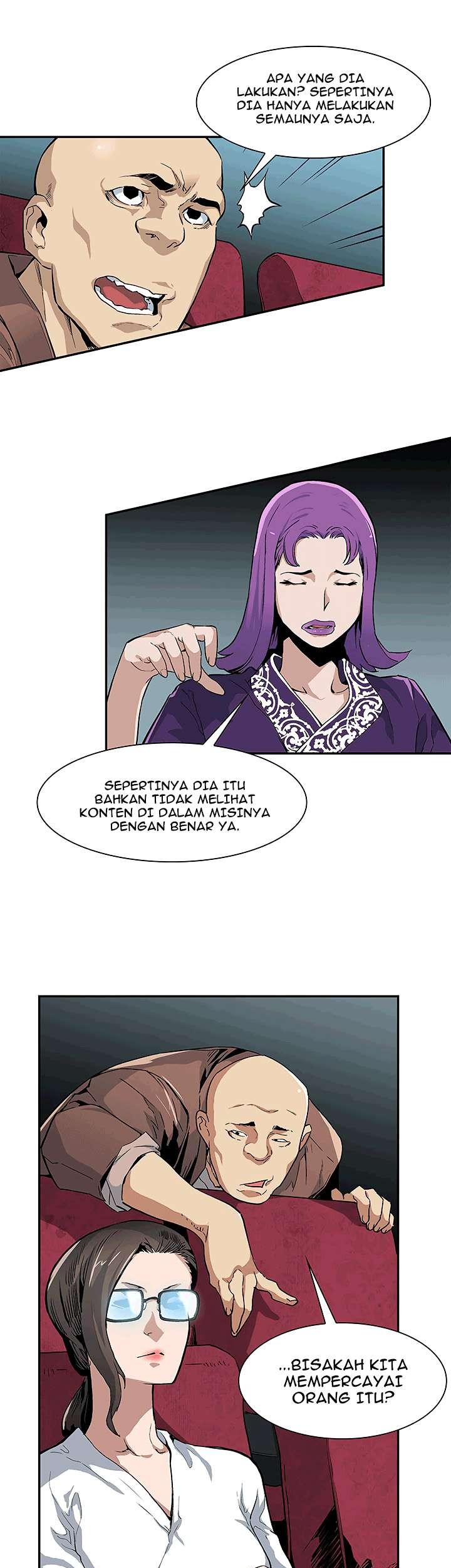 The Second Coming of Gluttony Chapter 21 Gambar 20