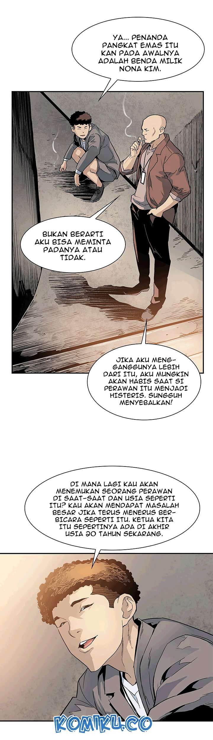 The Second Coming of Gluttony Chapter 21 Gambar 29