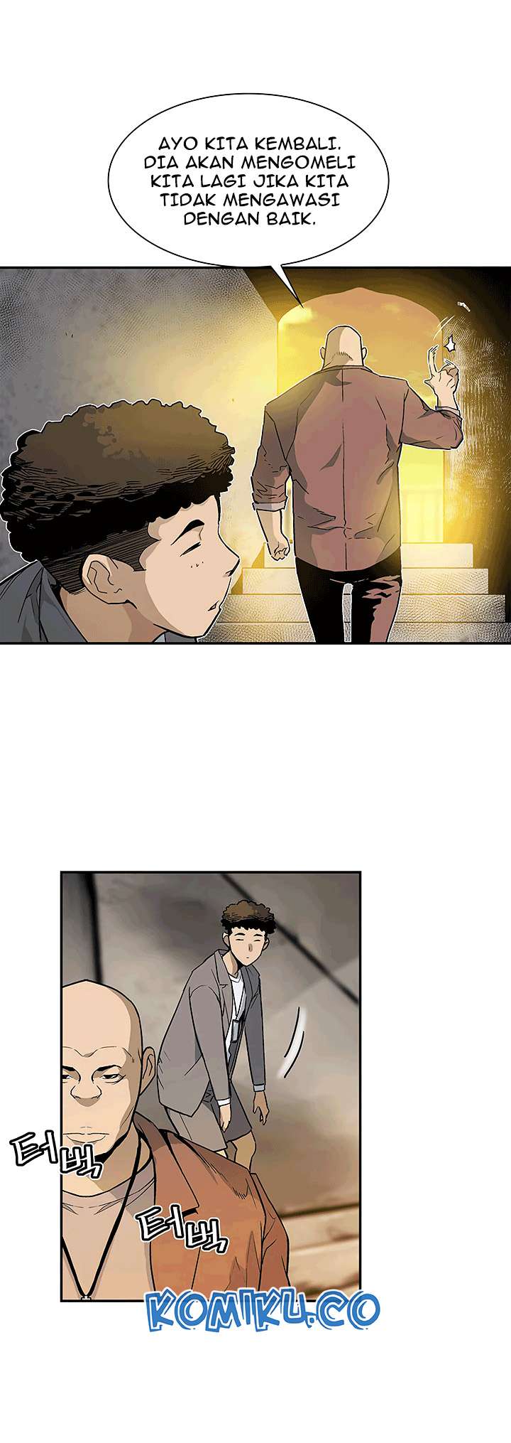 The Second Coming of Gluttony Chapter 21 Gambar 32