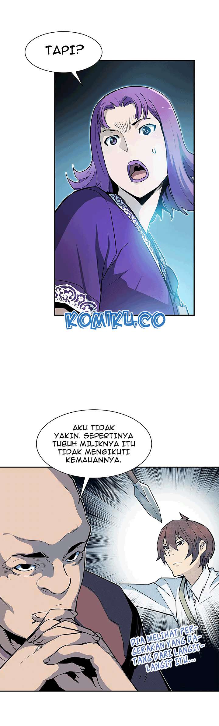 The Second Coming of Gluttony Chapter 21 Gambar 47