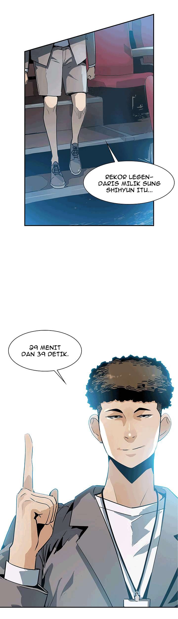 The Second Coming of Gluttony Chapter 21 Gambar 52