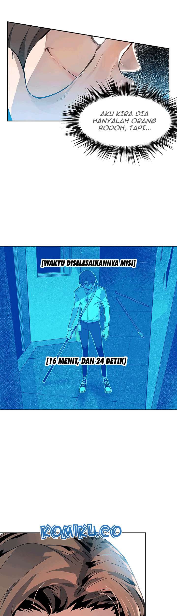 The Second Coming of Gluttony Chapter 21 Gambar 56