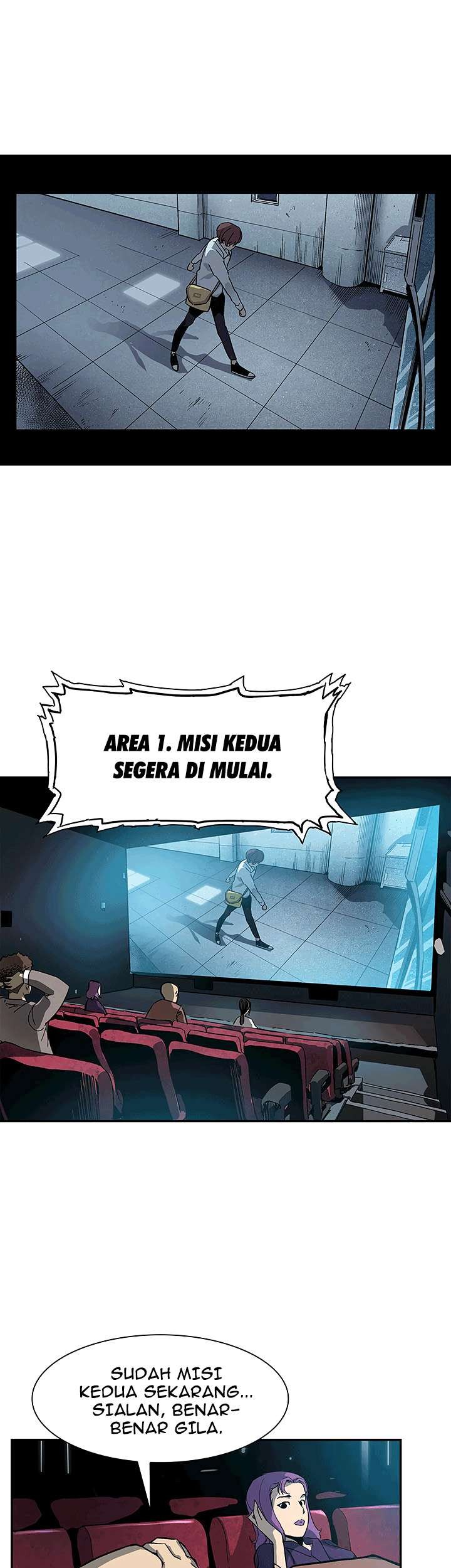 The Second Coming of Gluttony Chapter 21 Gambar 6