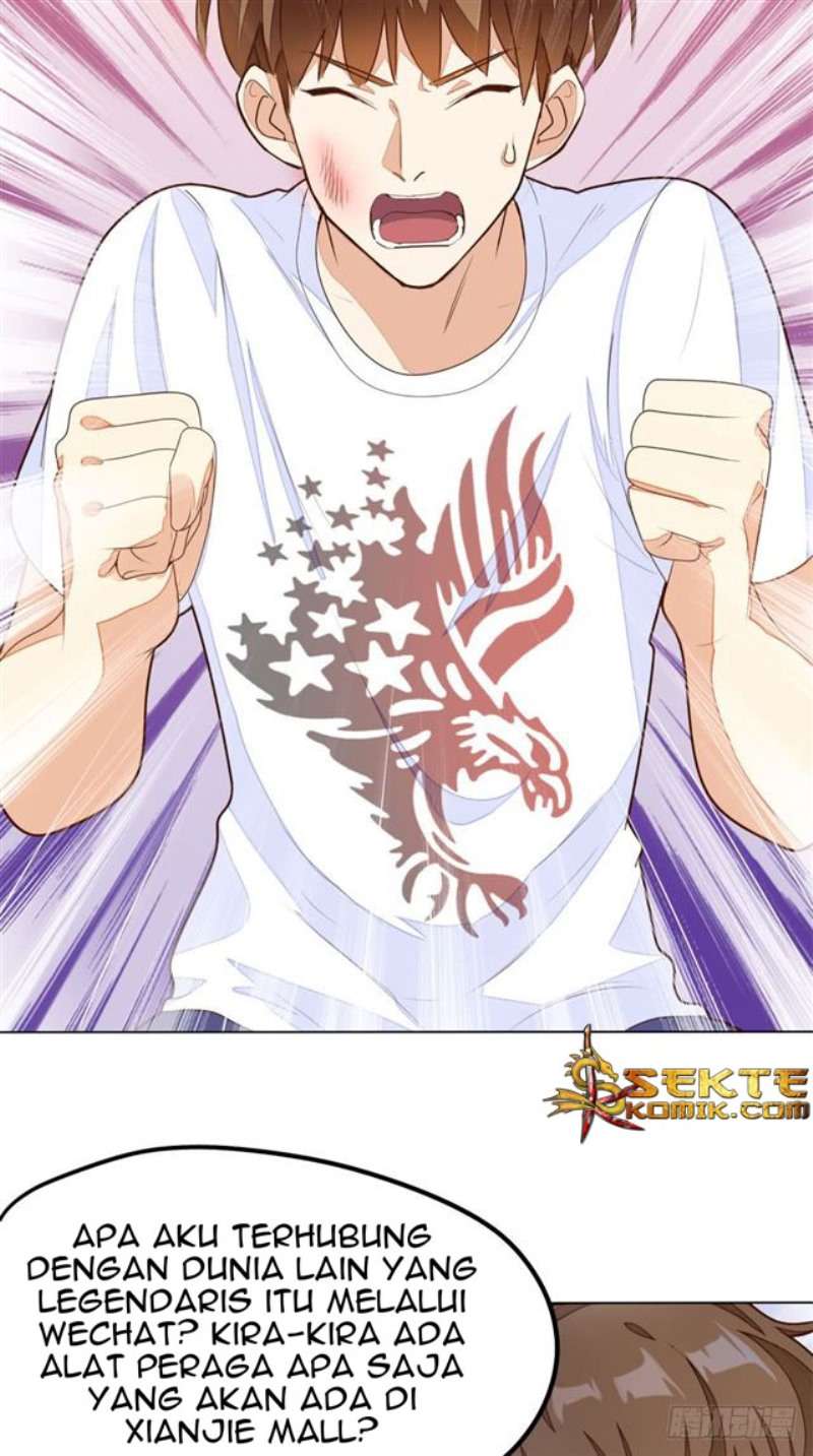 Super WeChat Chapter 02 Gambar 4