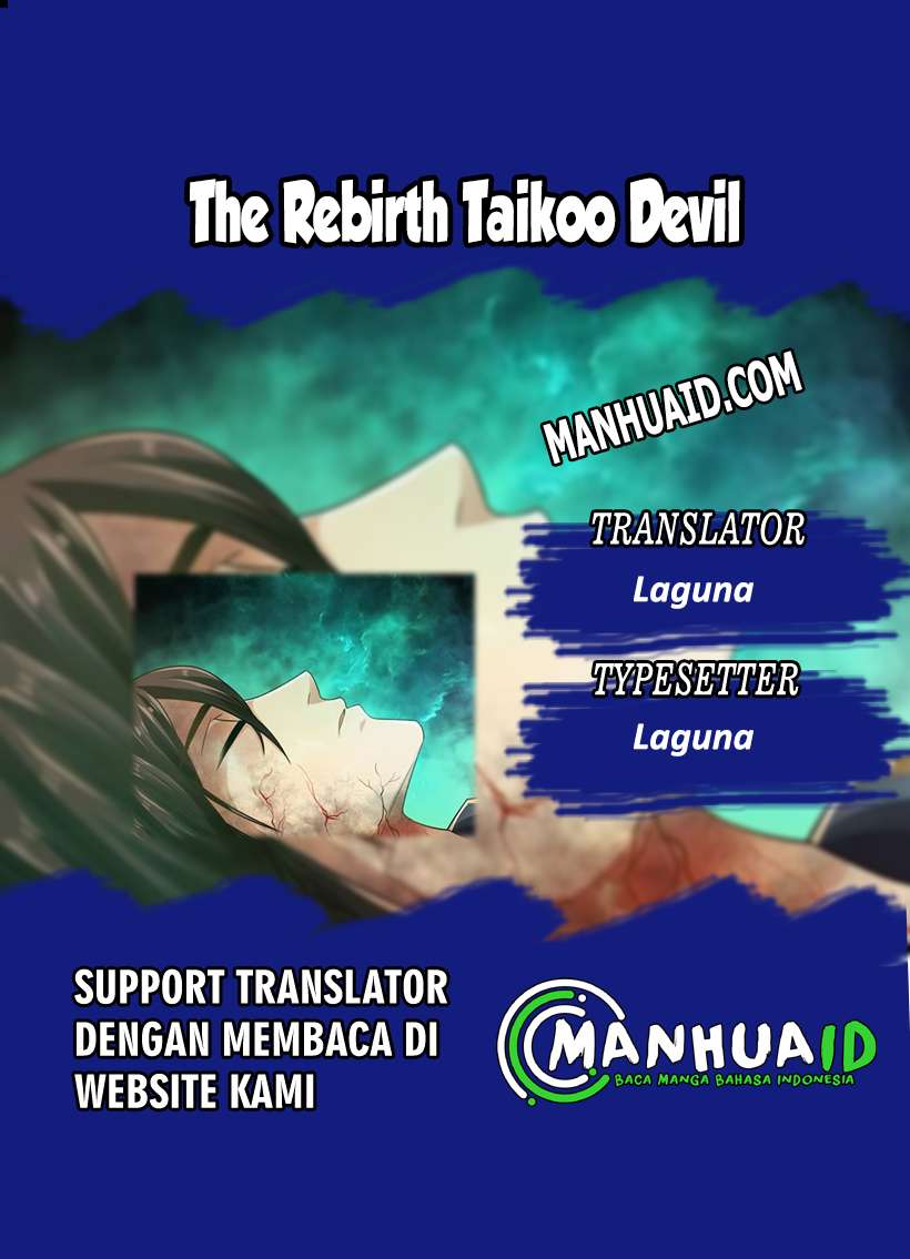 Baca Manhua The Rebirt Taikoo Devil Chapter 15 Gambar 2