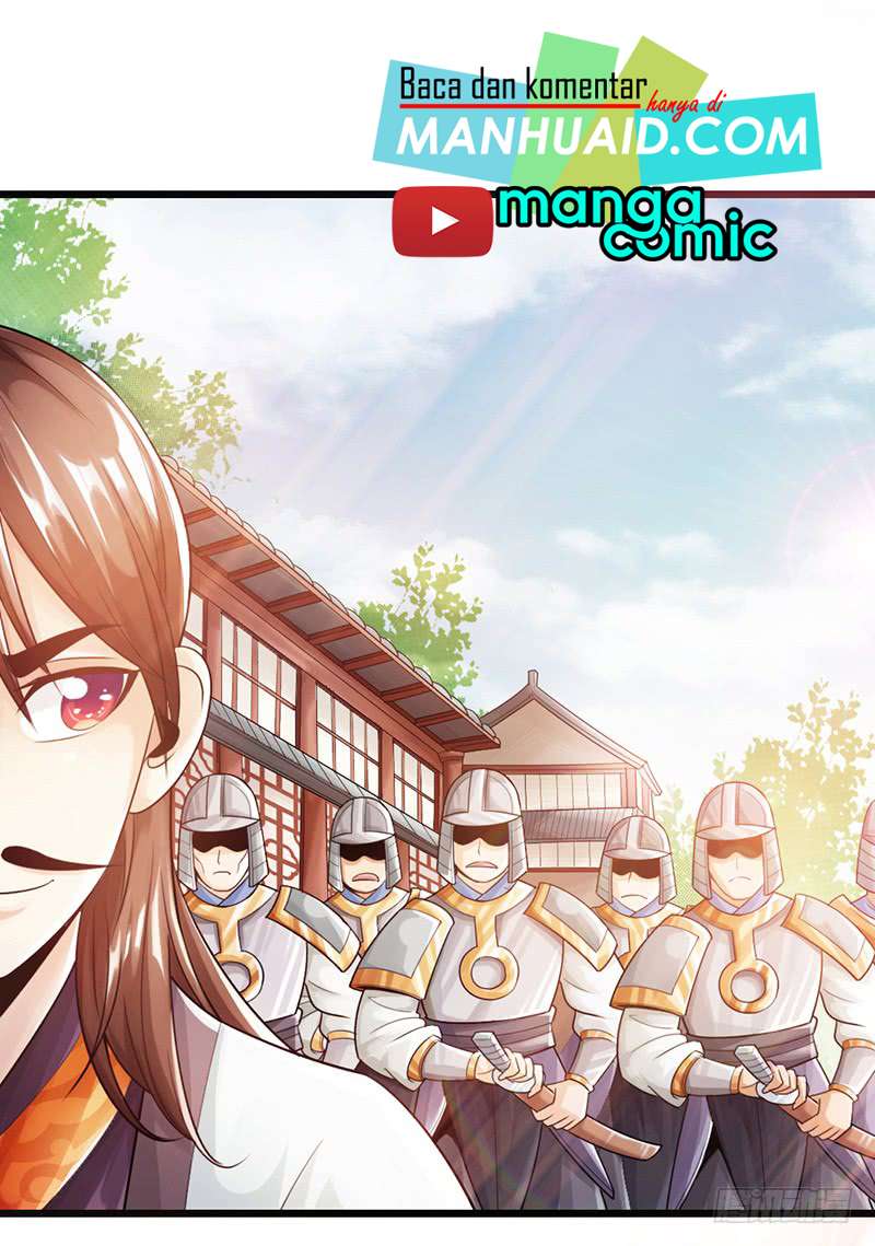 The Rebirt Taikoo Devil Chapter 14 Gambar 12