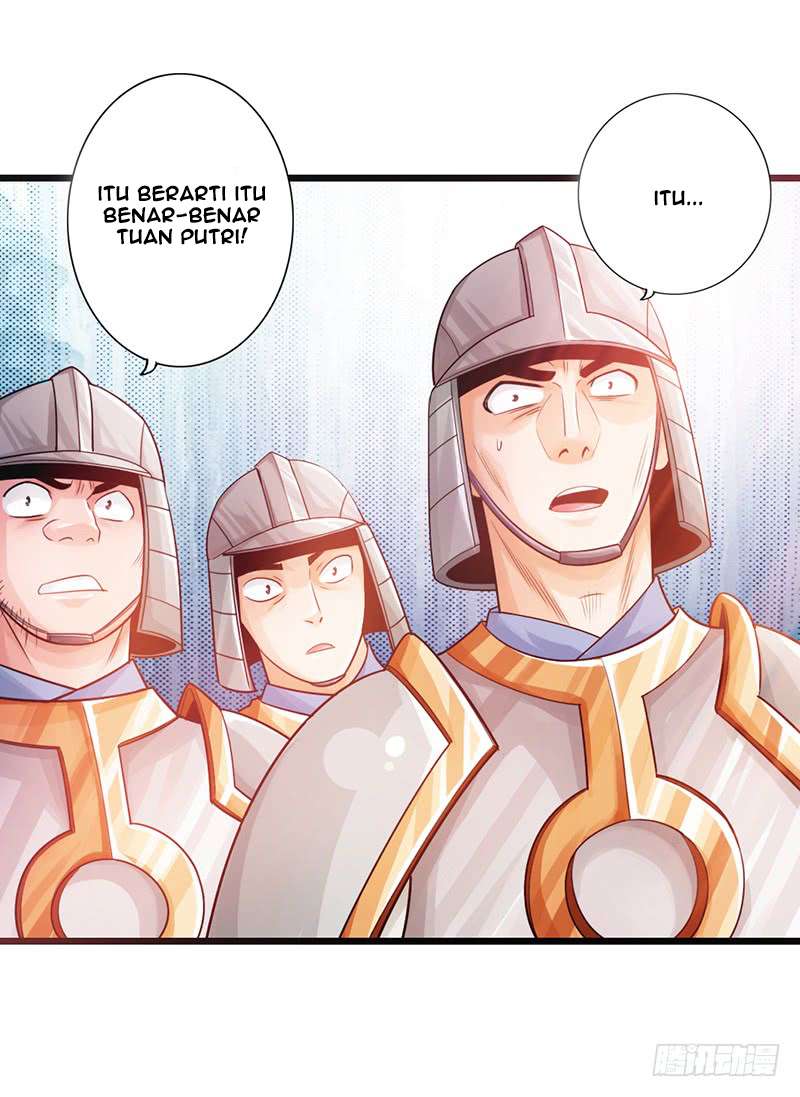 The Rebirt Taikoo Devil Chapter 14 Gambar 16