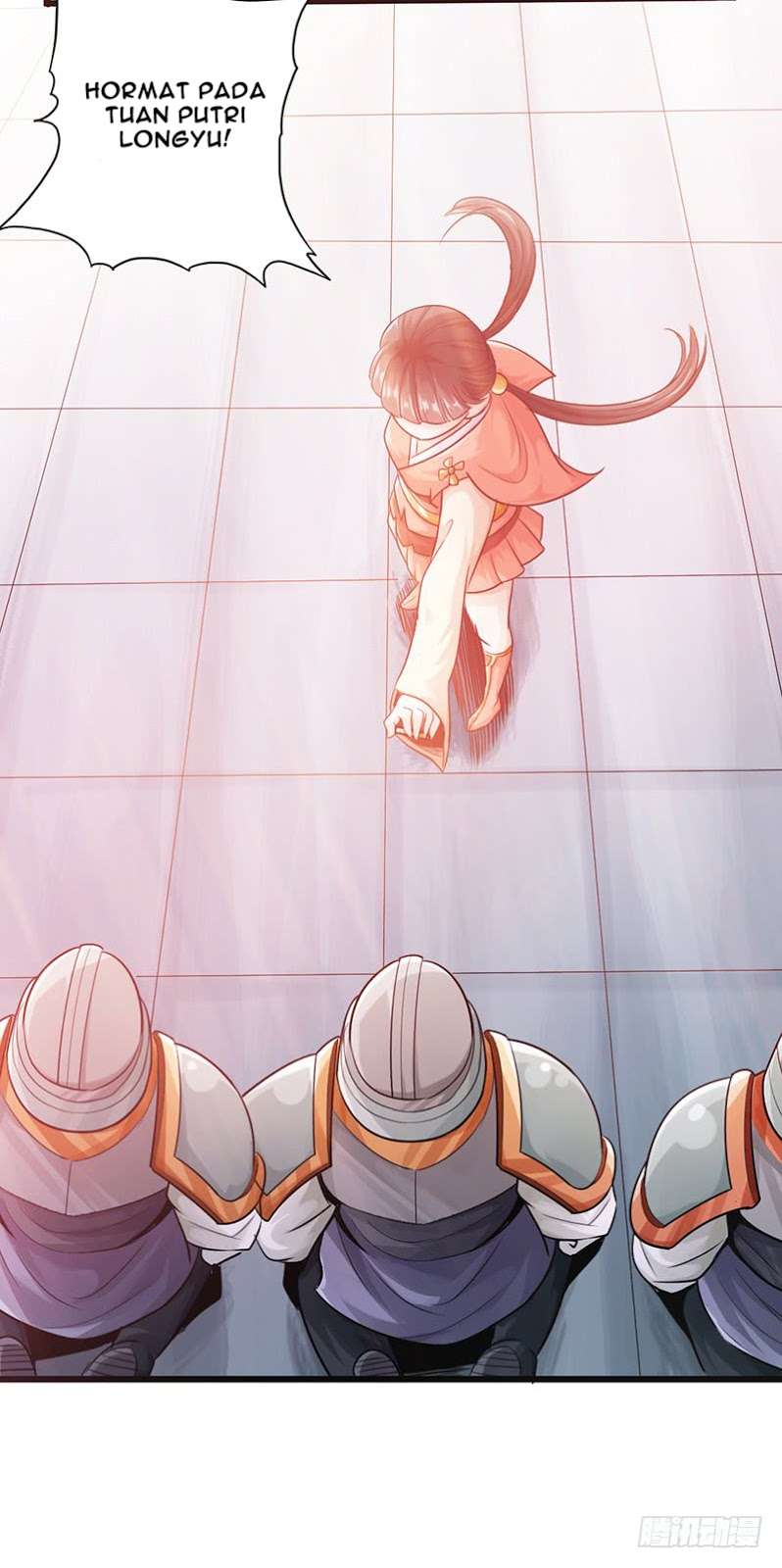 The Rebirt Taikoo Devil Chapter 14 Gambar 18