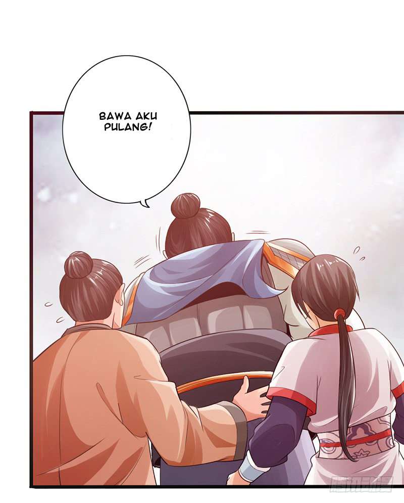 The Rebirt Taikoo Devil Chapter 14 Gambar 23