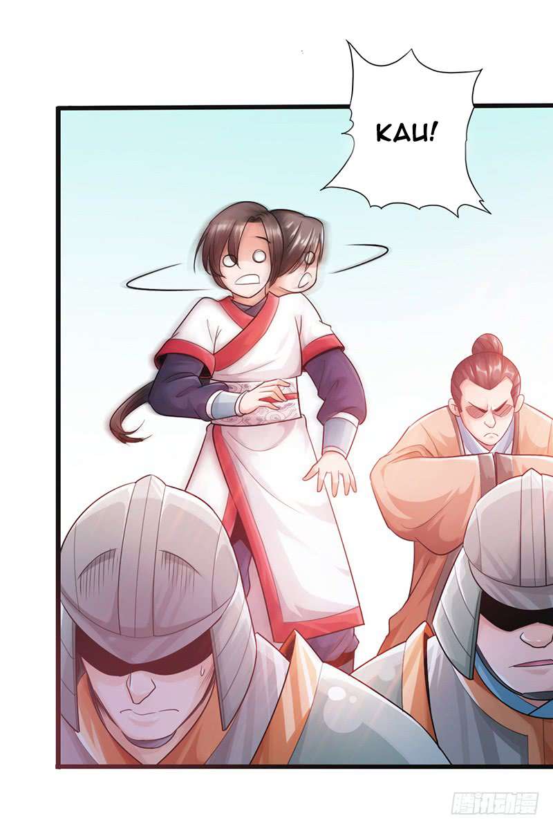 The Rebirt Taikoo Devil Chapter 14 Gambar 24